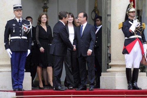 Fransa'nın yeni first Lady'si Valerie Trierweiler - Resim 24