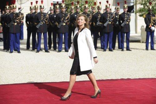 Fransa'nın yeni first Lady'si Valerie Trierweiler - Resim 31