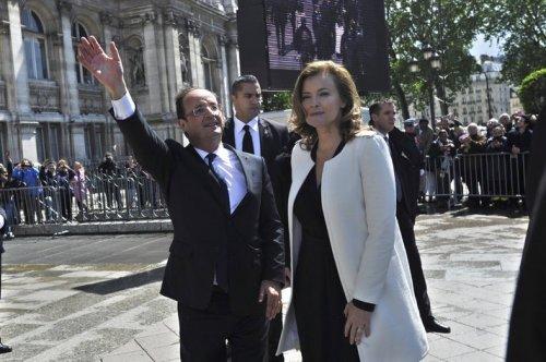 Fransa'nın yeni first Lady'si Valerie Trierweiler - Resim 52