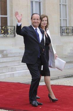 Fransa'nın yeni first Lady'si Valerie Trierweiler - Resim 39