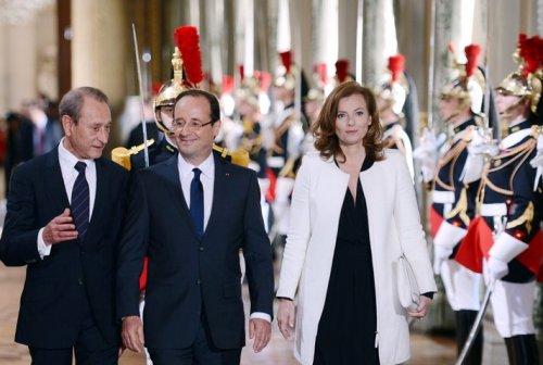 Fransa'nın yeni first Lady'si Valerie Trierweiler - Resim 59