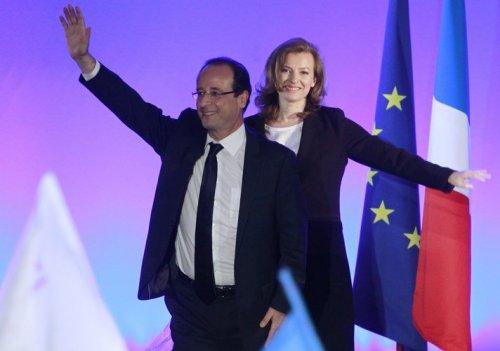 Fransa'nın yeni first Lady'si Valerie Trierweiler - Resim 2