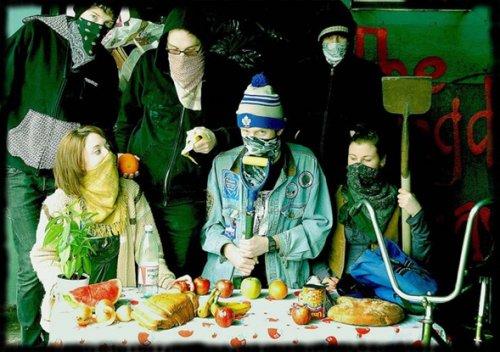 ABD'de yeni akım: Freeganizm