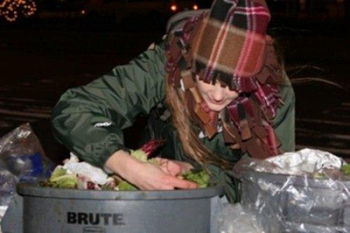 ABD'de yeni akım: Freeganizm