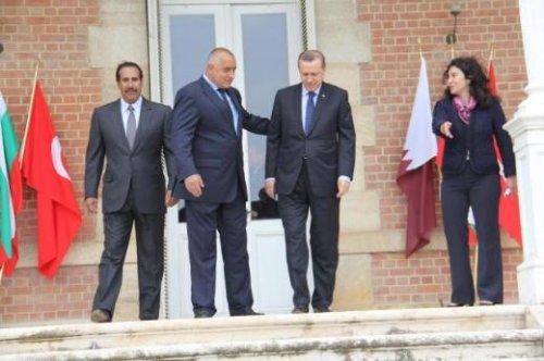 Başbakan Erdoğan Bulgaristan'da - Resim 5