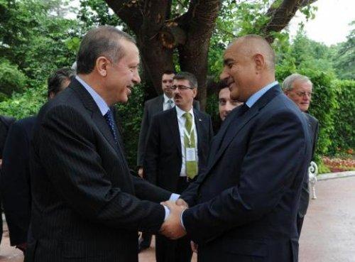 Başbakan Erdoğan Bulgaristan'da - Resim 4
