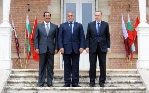 Başbakan Erdoğan Bulgaristan'da - Resim 6