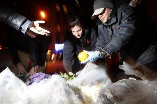 ABD'de yeni akım: Freeganizm