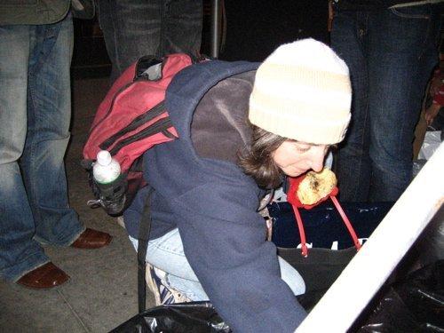 ABD'de yeni akım: Freeganizm