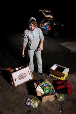 ABD'de yeni akım: Freeganizm