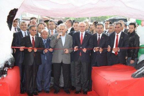 Bakan Binali Yıldırım Burdur'da  - Resim 8