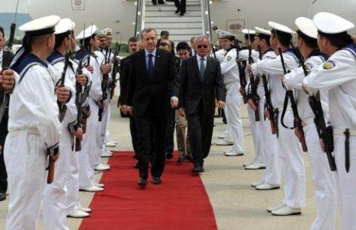 Başbakan Erdoğan Bulgaristan'da - Resim 1