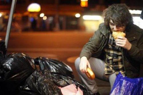 ABD'de yeni akım: Freeganizm