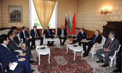 Başbakan Erdoğan Bulgaristan'da - Resim 7