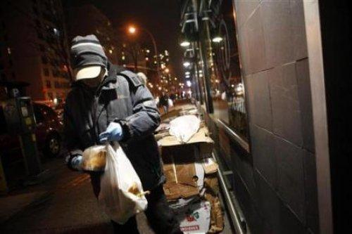 ABD'de yeni akım: Freeganizm