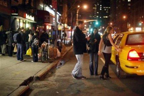 ABD'de yeni akım: Freeganizm