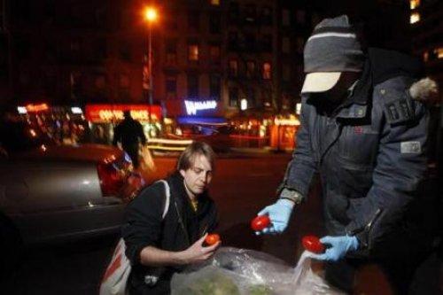 ABD'de yeni akım: Freeganizm