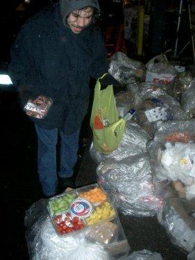 ABD'de yeni akım: Freeganizm