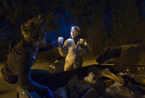 ABD'de yeni akım: Freeganizm