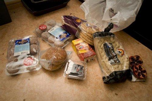 ABD'de yeni akım: Freeganizm