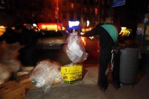 ABD'de yeni akım: Freeganizm