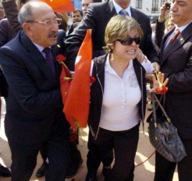 Taksim'deki kutlamalarda gerginlik 