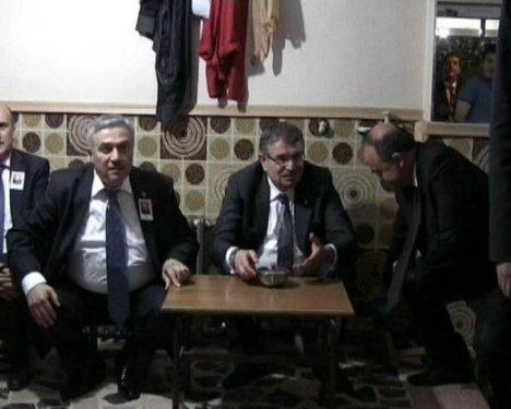İçişleri Bakanı Şahin: Burası da paşanın camisi - Resim 1