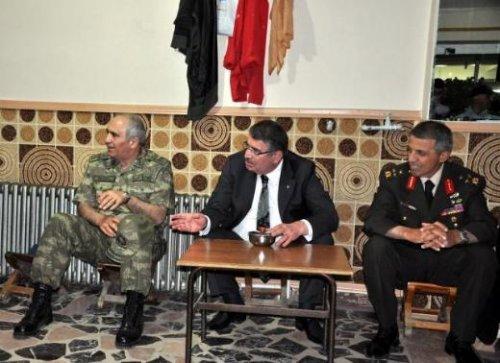 İçişleri Bakanı Şahin: Burası da paşanın camisi - Resim 2
