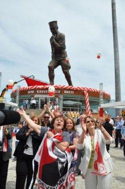 En uzun Atatürk heykeli - Resim 5