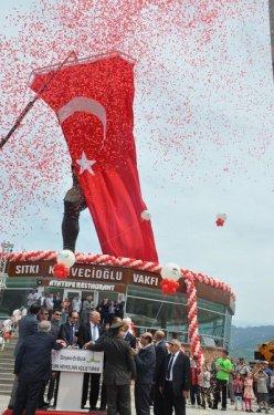 En uzun Atatürk heykeli - Resim 2