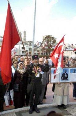 Taksim'deki kutlamalarda gerginlik 