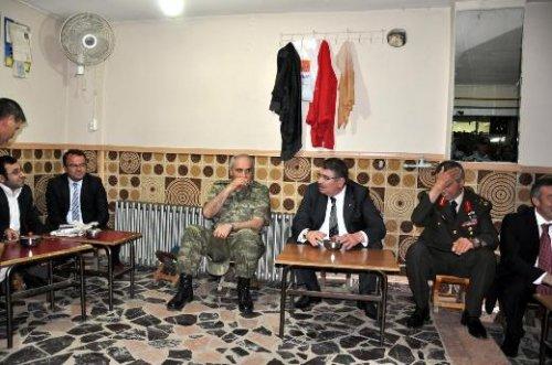 İçişleri Bakanı Şahin: Burası da paşanın camisi - Resim 6