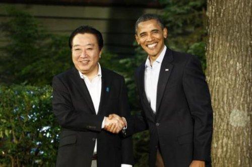 G8 Zirvesi'nde espiriler havada uçuştu