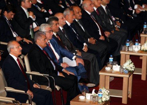 Kılıçdaroğlu ve Erdoğan TOBB Genel Kurulu'nda - Resim 3