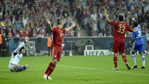 UEFA Şampiyonlar Ligi Finali Chelsea-Bayern Münih