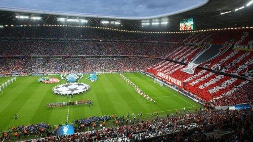 UEFA Şampiyonlar Ligi Finali Chelsea-Bayern Münih