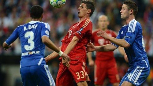 UEFA Şampiyonlar Ligi Finali Chelsea-Bayern Münih