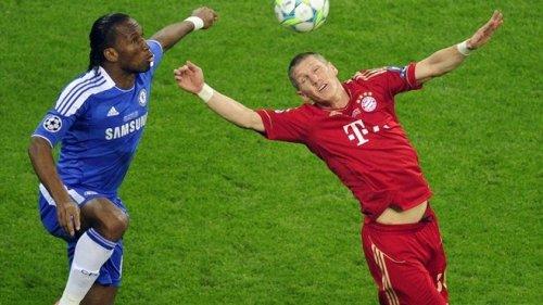 UEFA Şampiyonlar Ligi Finali Chelsea-Bayern Münih