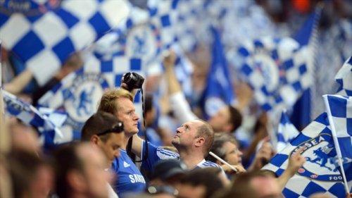 UEFA Şampiyonlar Ligi Finali Chelsea-Bayern Münih