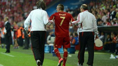 UEFA Şampiyonlar Ligi Finali Chelsea-Bayern Münih