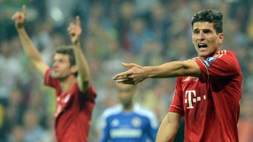UEFA Şampiyonlar Ligi Finali Chelsea-Bayern Münih