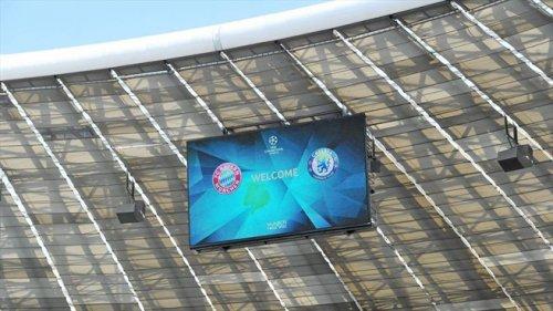 UEFA Şampiyonlar Ligi Finali Chelsea-Bayern Münih