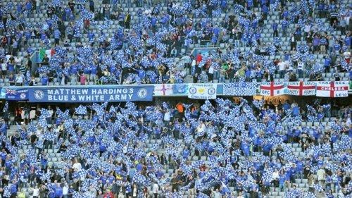 UEFA Şampiyonlar Ligi Finali Chelsea-Bayern Münih