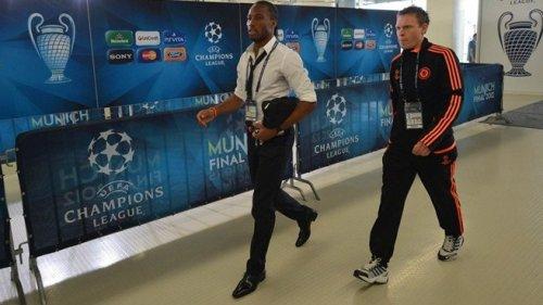 UEFA Şampiyonlar Ligi Finali Chelsea-Bayern Münih