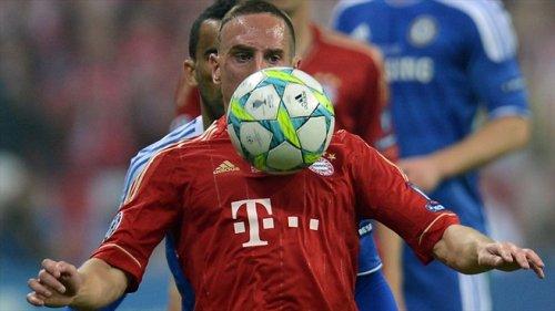 UEFA Şampiyonlar Ligi Finali Chelsea-Bayern Münih