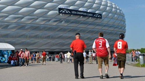 UEFA Şampiyonlar Ligi Finali Chelsea-Bayern Münih