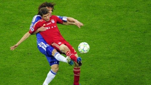 UEFA Şampiyonlar Ligi Finali Chelsea-Bayern Münih