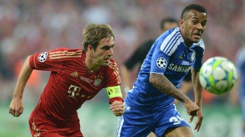 UEFA Şampiyonlar Ligi Finali Chelsea-Bayern Münih