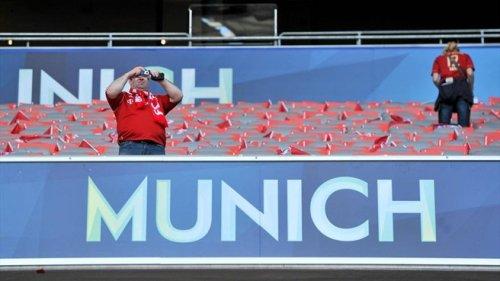 UEFA Şampiyonlar Ligi Finali Chelsea-Bayern Münih