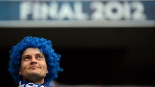 UEFA Şampiyonlar Ligi Finali Chelsea-Bayern Münih